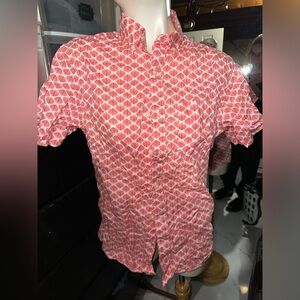 Old navy small collared shirt